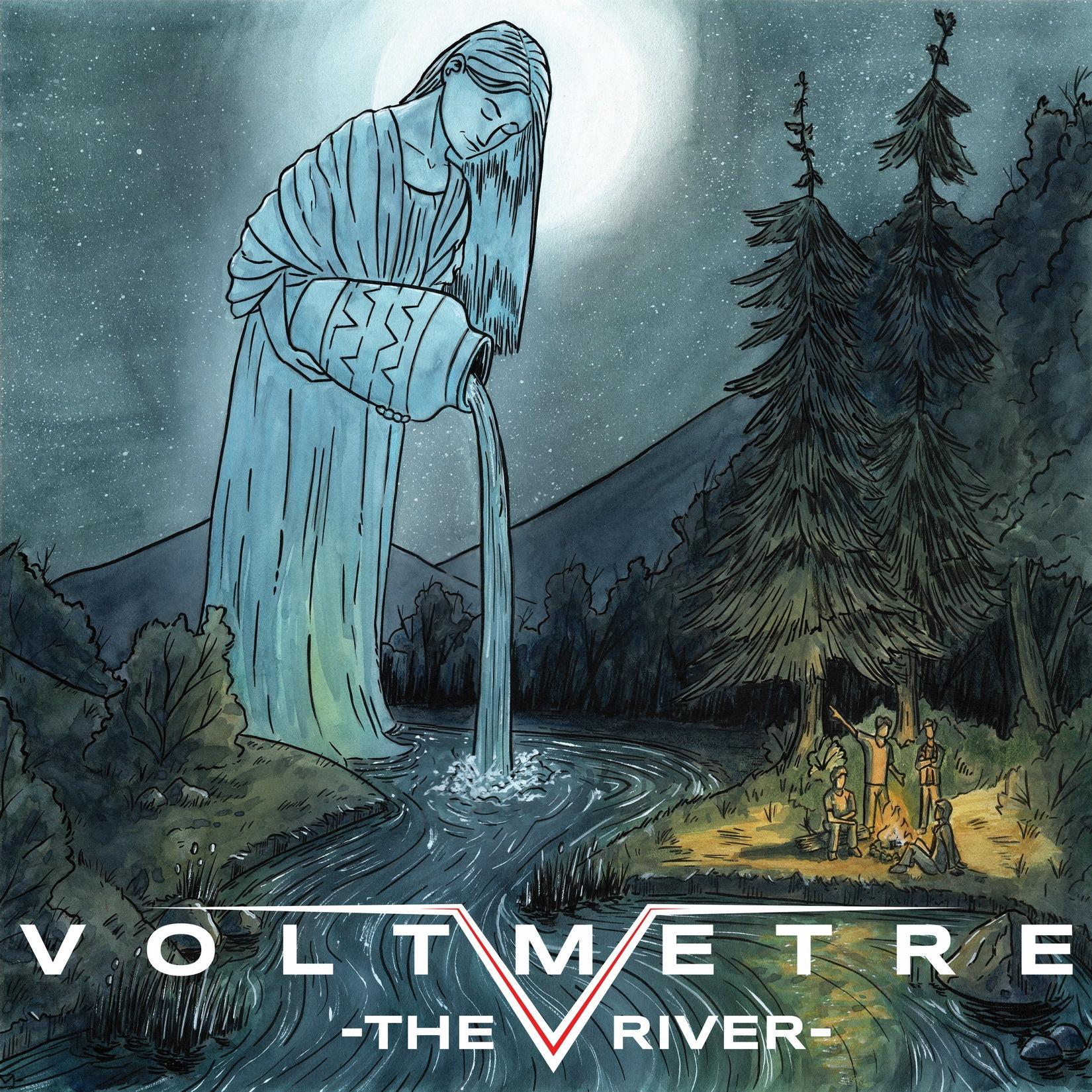 The River Album Art